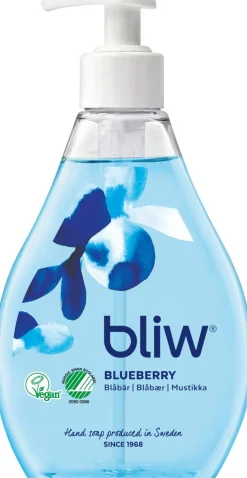 BLIW MUSTIKKA PUMPPUNESTESAIPPUA 300 ML