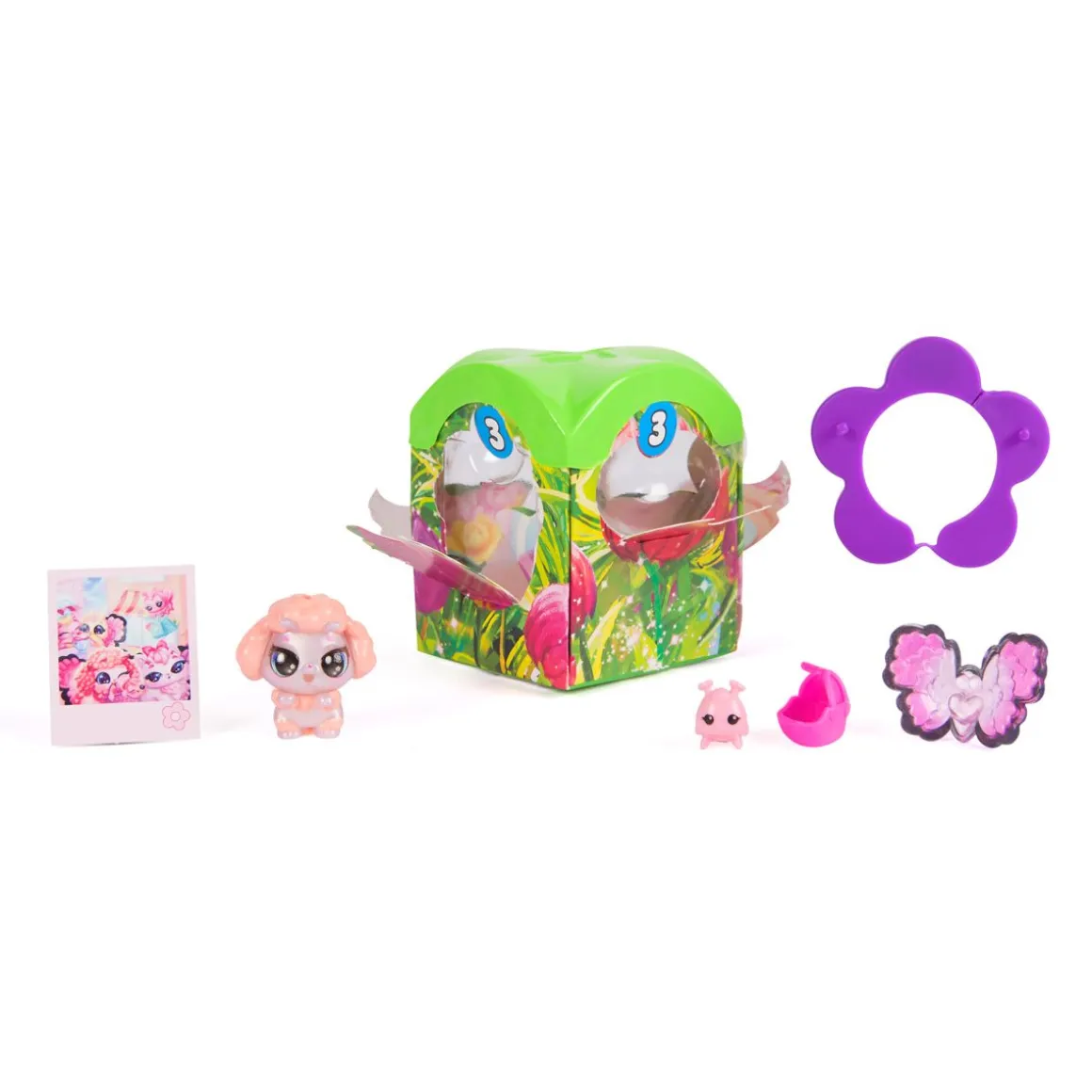 BLOOMABLES KUKINTO 1 PKT.