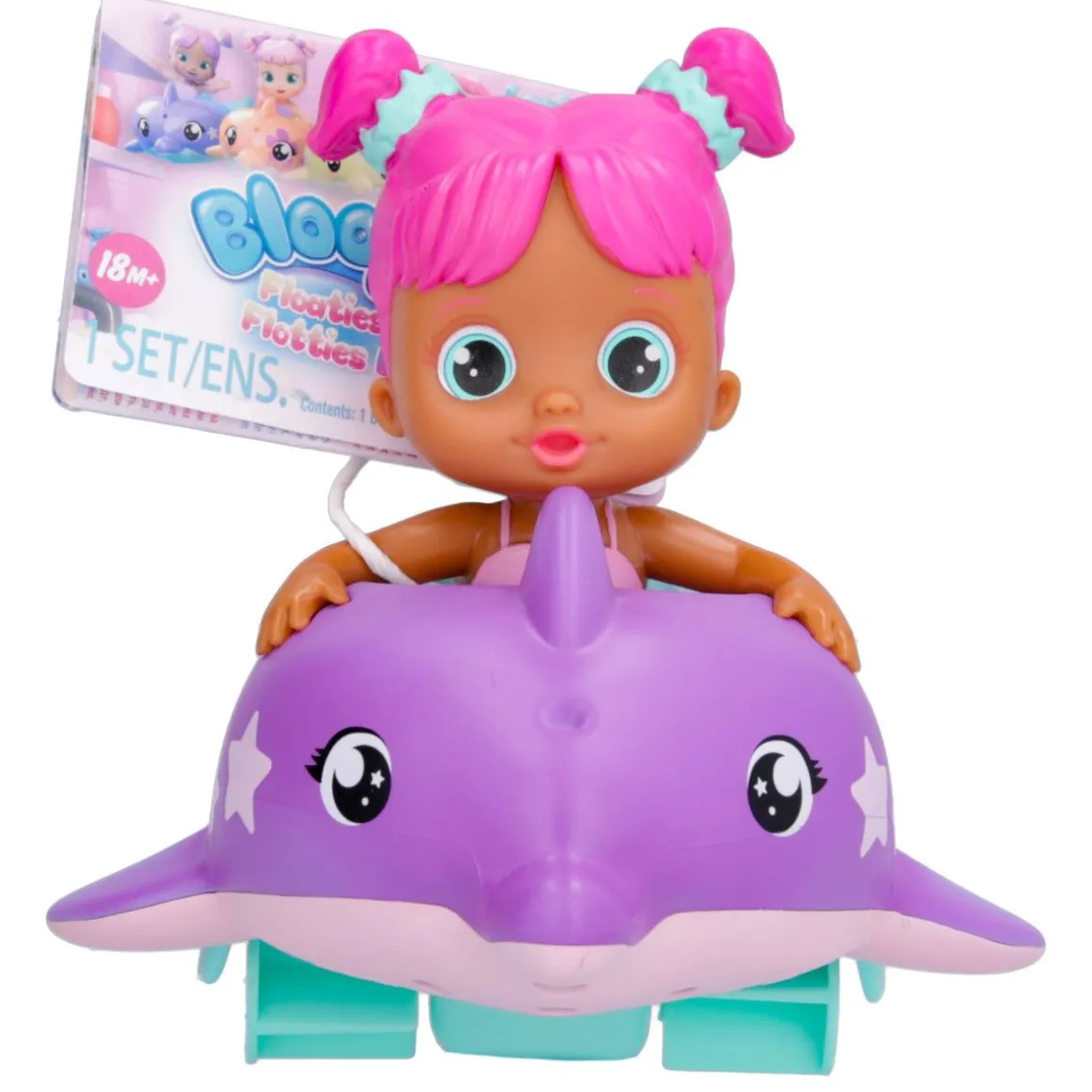 BLOOPIES FLOATIES DELFIINI