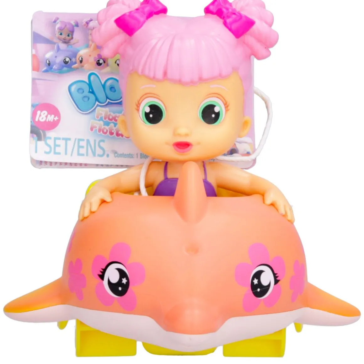 BLOOPIES FLOATIES DELFIINI