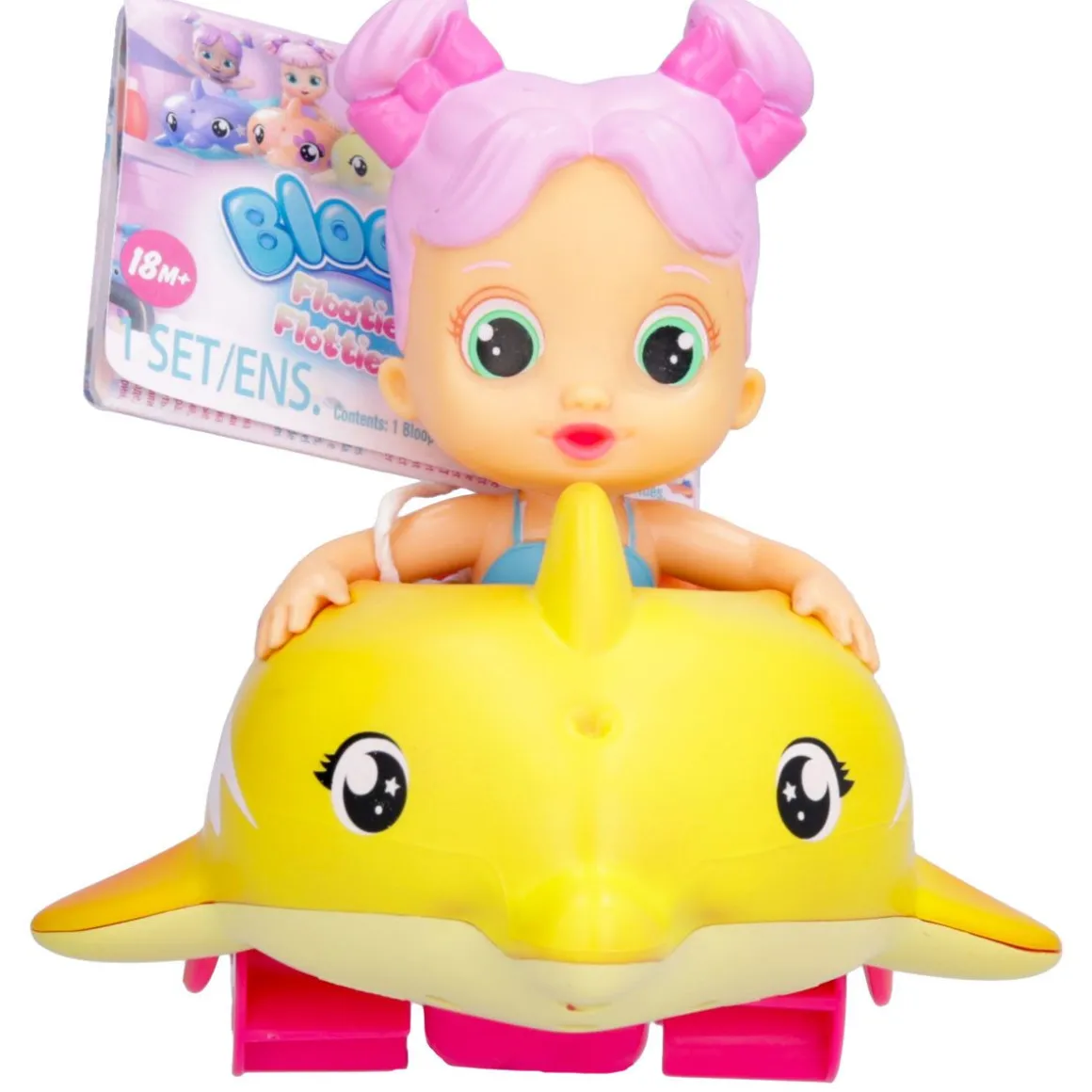 BLOOPIES FLOATIES DELFIINI