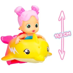 BLOOPIES FLOATIES DELFIINI