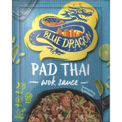 BLUE DRAGON COCONUT LIME WOK- KASTIKE 120 G