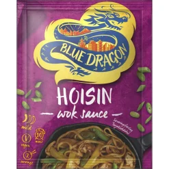 BLUE DRAGON HOISIN WOK-KASTIKE  120 G