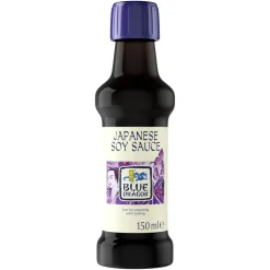 BLUE DRAGON JAPANILAINEN SOIJAKASTIKE 150 ML