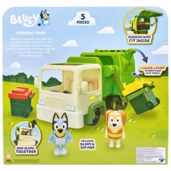 BLUEY ROSKA-AUTO 22 CM, 2 HAHMOA & TARV.