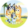 BLUEY SUURI PAHVILAUTANEN 8 KPL/PKT