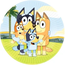 BLUEY SUURI PAHVILAUTANEN 8KPL/PKT