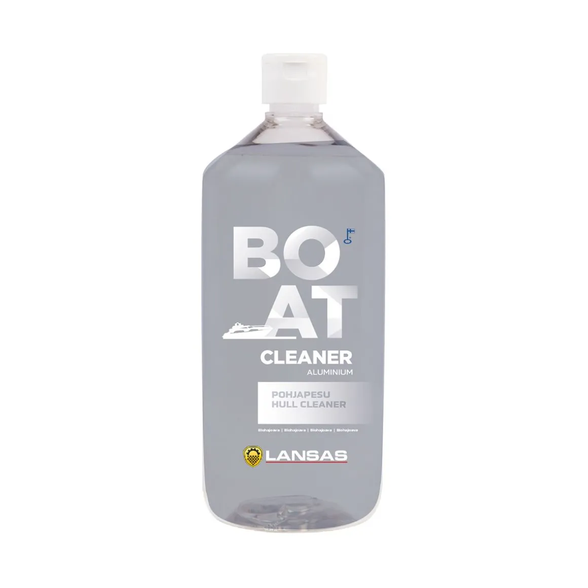 BOAT CLEANER ALUMIINI POHJAPESU 1L