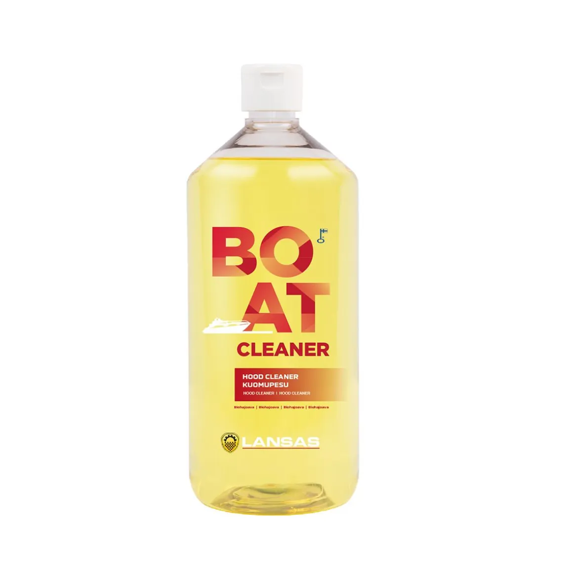BOAT CLEANER KUOMUPESU 1L