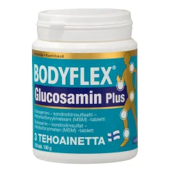 BODYFLEX GUCOSAMIN PLUS 120 KPL
