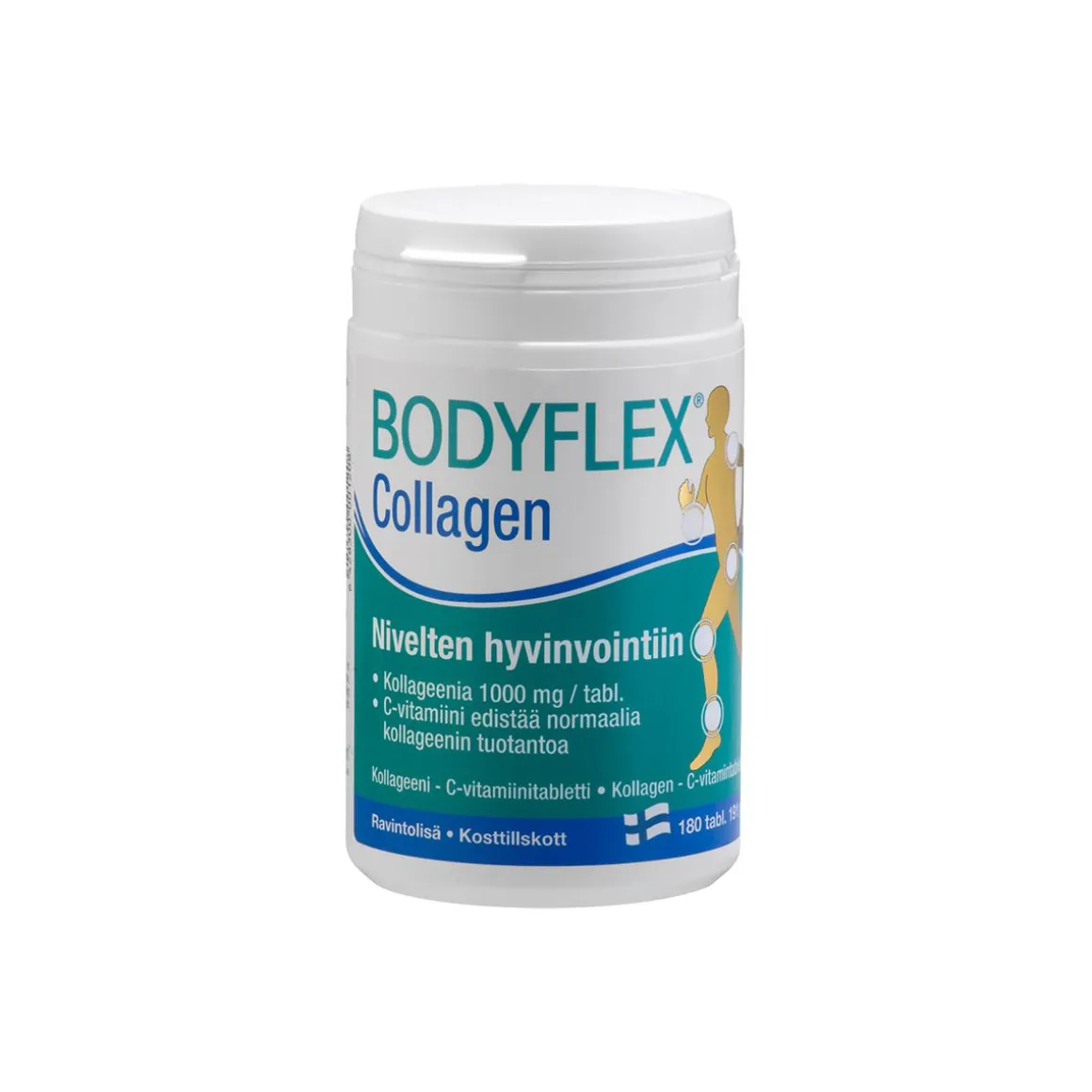 BODYFLEX COLLAGEN 180 KPL
