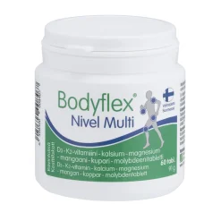 BODYFLEX NIVEL MULTI  60 KPL