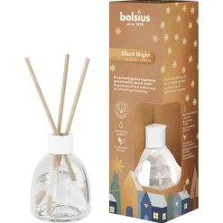 BOLSIUS BOLSIUS TRUE GLOW HUONETUOKSU SILENT NIGHT - 60 ML
