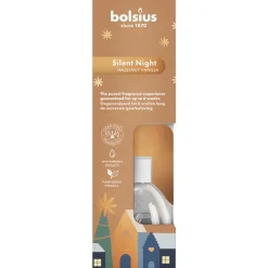 BOLSIUS BOLSIUS TRUE GLOW   HUONETUOKSU   SILENT NIGHT - 60 ML