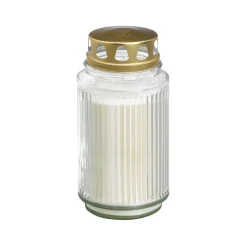 BOLSIUS HAUTAKYNTTILÄ RIBBED 100H