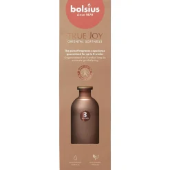 BOLSIUS TUOKSUTIKKU 80ML ORIENTAL SOFTNESS