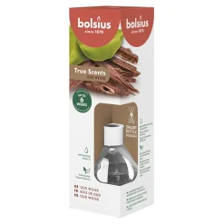 BOLSIUS TUOKSUTIKKU 60ML OUD WOOD