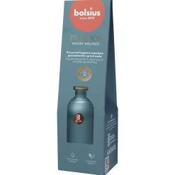 BOLSIUS BOLSIUS TUOKSUTIKUT WOODY WELLNESS 80 ML