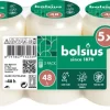 BOLSIUS ÖLJYKYNTTILÄ PIENI 48H 5KPL