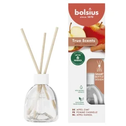 BOLSIUS TUOKSUTIKKU 60ML APPLE CINNAMON