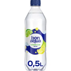 BONAQUA SITRUUNA-LIME KMP 500 ML