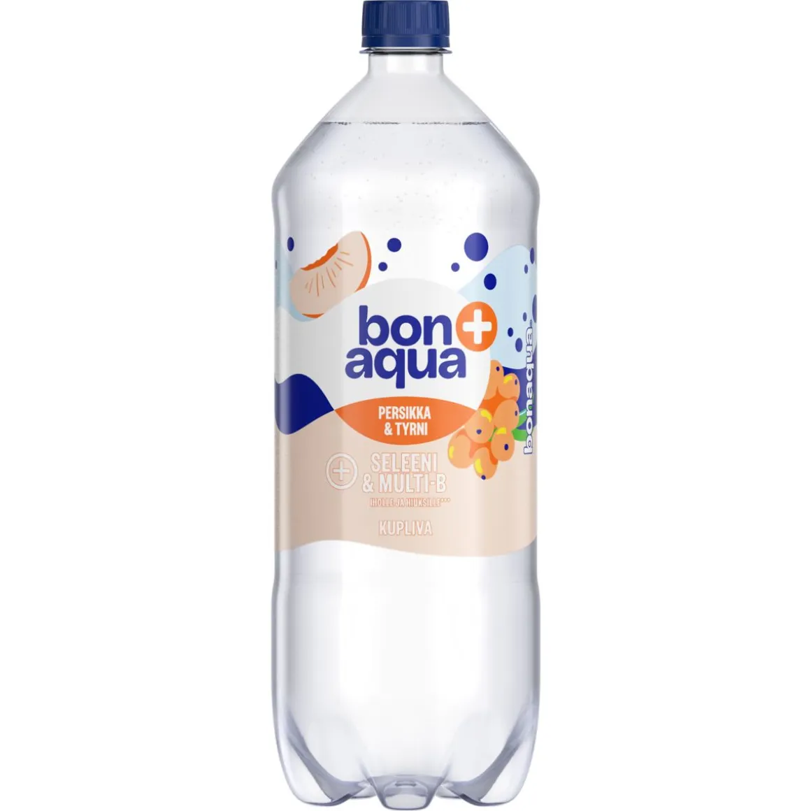 BONAQUA VITA PERSIKKA & TYRNI KMP 1,5 L