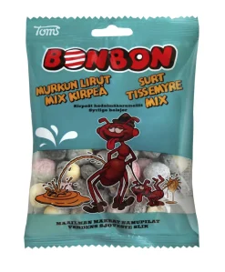 BONBON MURKUN LIRUT MIX 125 G