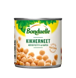 BONDUELLE CHICKPEAS KIKHERNE 265 G