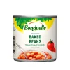 BONDUELLE VALKOISET PAVUT TOMAATTIKASTIKKEESSA 400 G