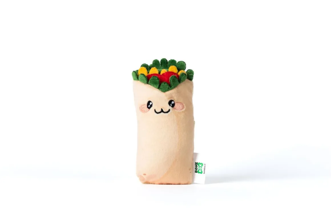 BONEBOX ZEN BURRITO KOIRAN PEHMOLELU