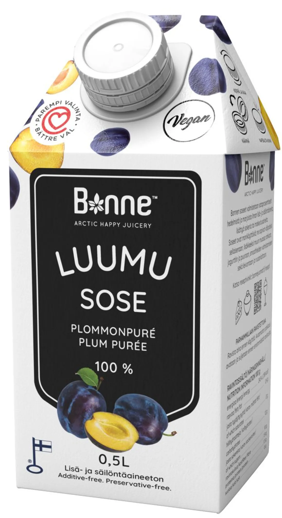 BONNE LUUMUSOSE PREMIUM 100% 500 ML