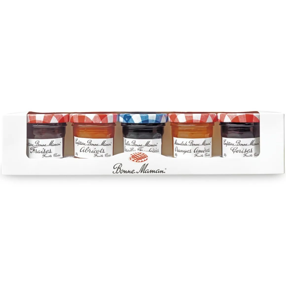 BONNE MAMMA HILLO LAHJA PAKKAUS 5X50G 250 G