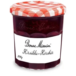 BONNE MAMMA KIRSIKKA HILLO 370 G