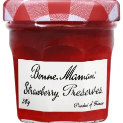 BONNE MAMMA MANSIKKAHILLO  30 G