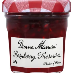 BONNE MAMMA VADELMAHILLO 30 G