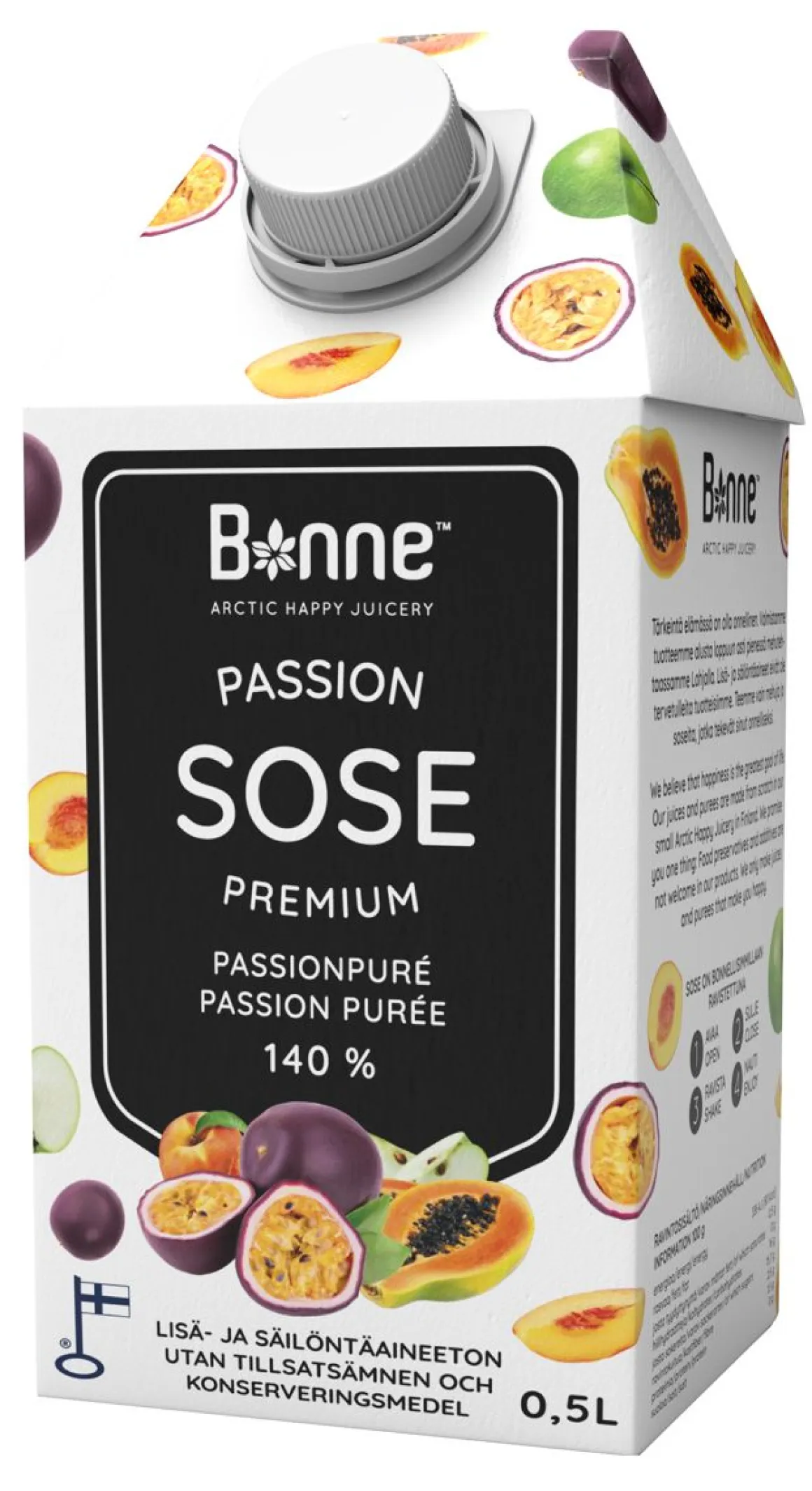 BONNE PASSIONS PREMIUM 500 ML