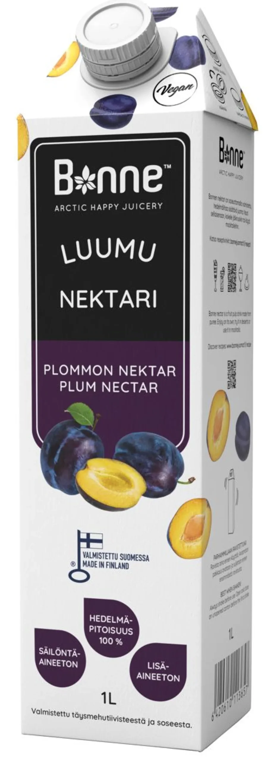 BONNE PREMIUM LUUMUNEKTARI 1 L