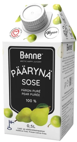 BONNE PÄÄRYNÄSOSE PREMIUM 100% 500 ML