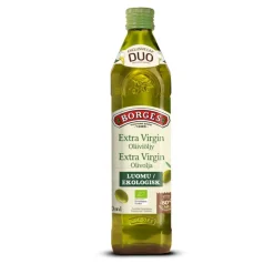 BORGES EXTRA-NEITSYTOLIIVIÖLJY LUOMU 500 ML