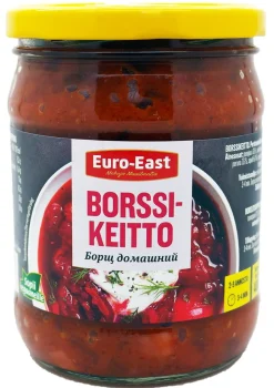 BORSHKEITTO 480 G