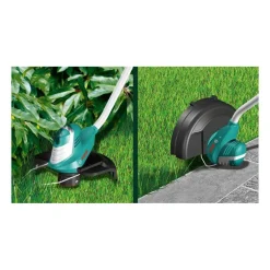BOSCH AKKUTRIMMERI ADVANCED GRASS CUT 36-30 1X2,0AH