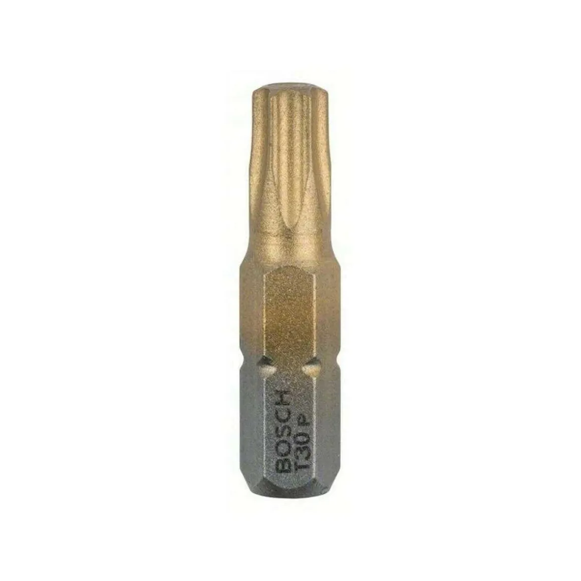 BOSCH RUUVAUSKÄRKI TORX 30 MAXGRIP 25MM 3KPL