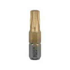 BOSCH RUUVAUSKÄRKI TORX 30 MAXGRIP 25MM 3KPL