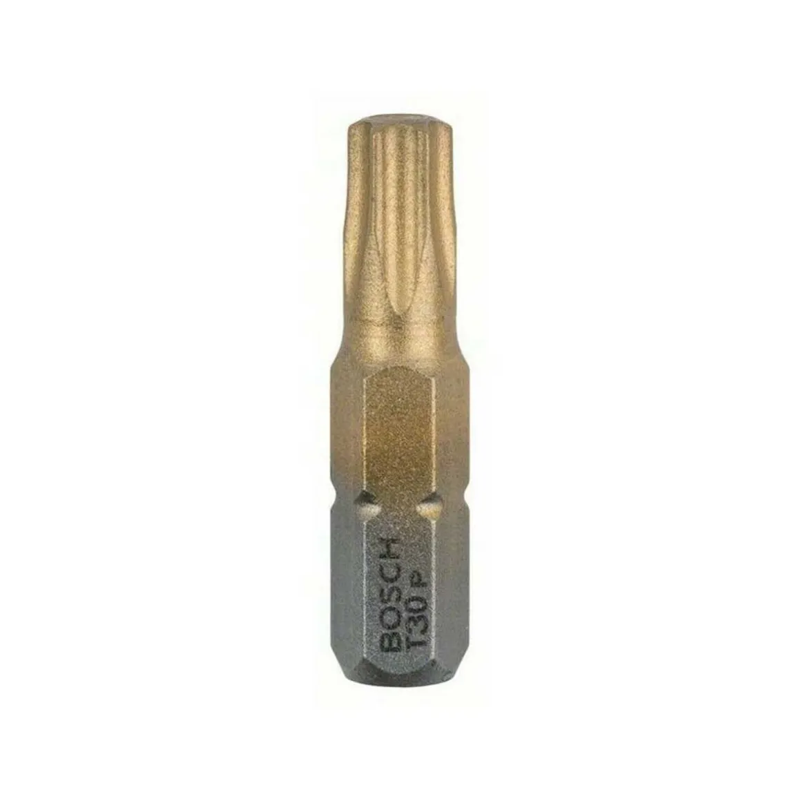 BOSCH RUUVAUSKÄRKI TORX 30 MAXGRIP 25MM 3KPL