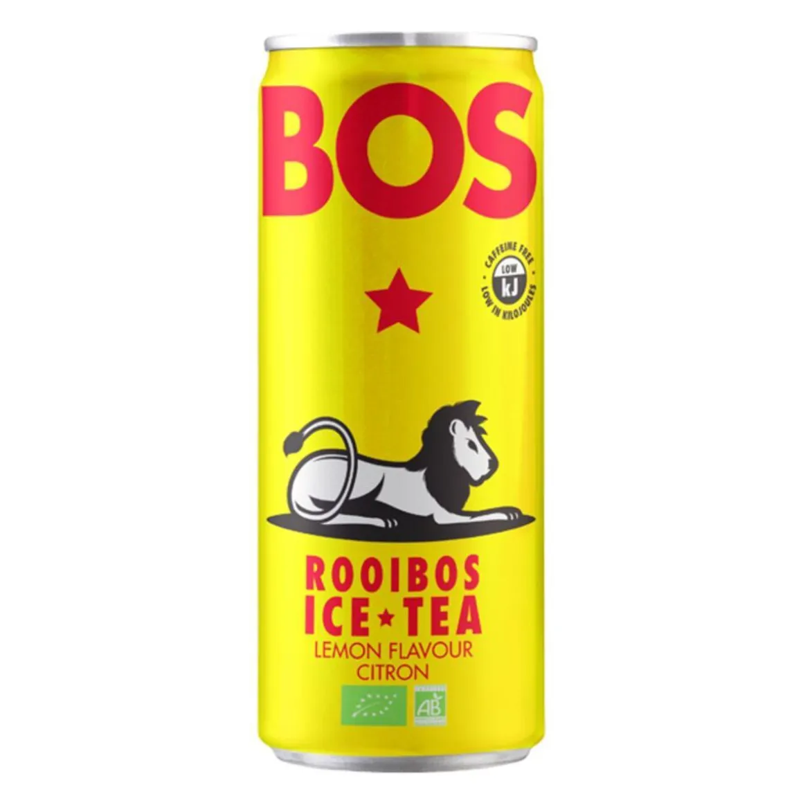 BOS 250ML LEMON ROOIBOS ICE TEA FI-EKO-201 250 ML