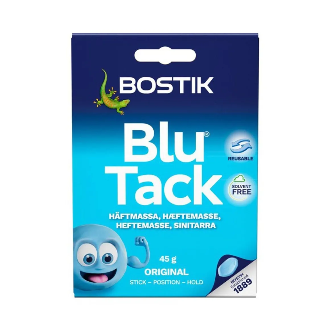 BOSTIK SINITARRA 45G