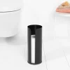 BRABANTIA RENEW WC-PAPERIN SÄILYTYSTELINE MATTAMUSTA
