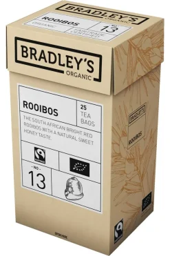 BRADLEY'S ROOIBOSUUTEJUOMA LUOMU 25KPL 37,5 G