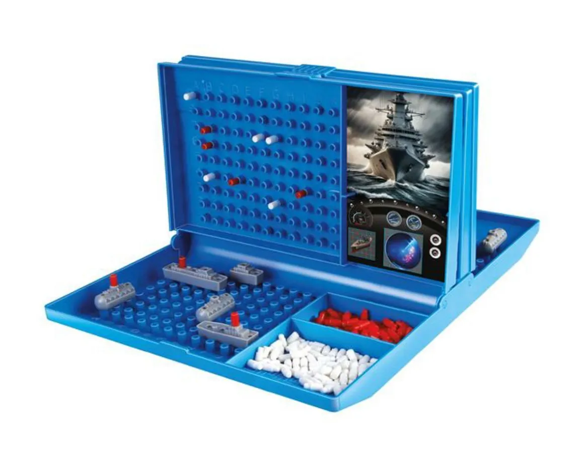 BRAIN GAMES SEA BATTLE LAUTAPELI